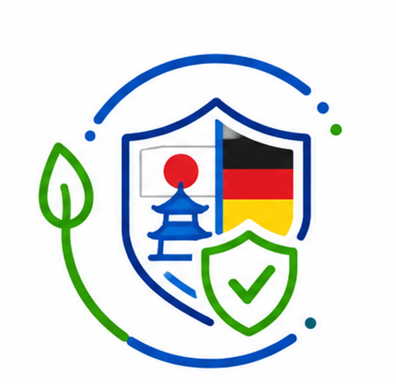 Dual Protection with Japanese Technology